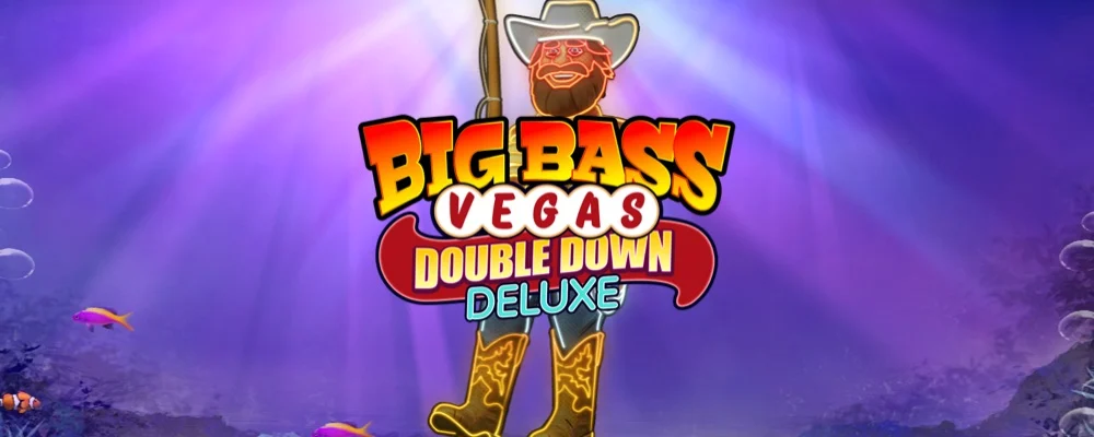 2l bet Big Bass Vegas Duplo Deluxe