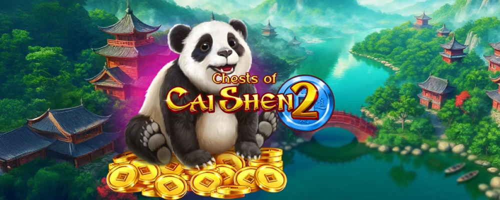 2l bet Baús de Cai Shen 2